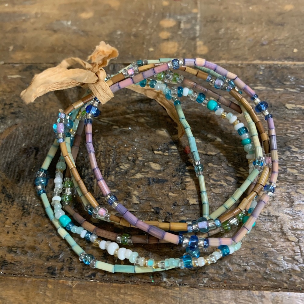 Bracelets (set of 5)